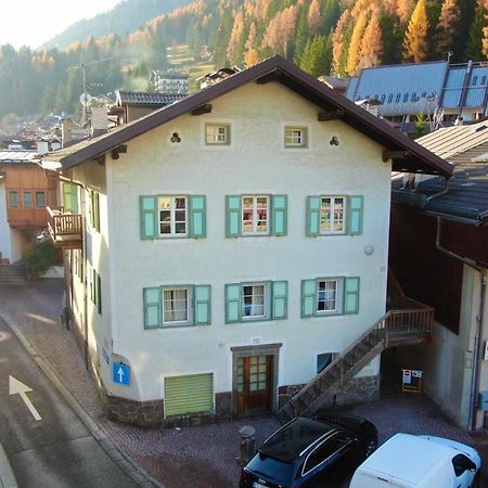 Appartamento Vernelia By Ama Val Di Fassa Campitello di Fassa Exterior foto