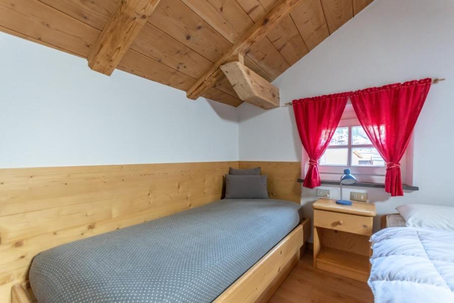 Appartamento Vernelia By Ama Val Di Fassa Campitello di Fassa Exterior foto