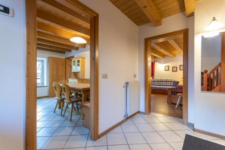 Appartamento Vernelia By Ama Val Di Fassa Campitello di Fassa Exterior foto