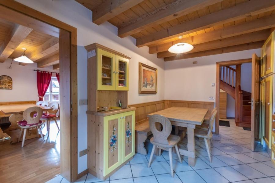 Appartamento Vernelia By Ama Val Di Fassa Campitello di Fassa Exterior foto