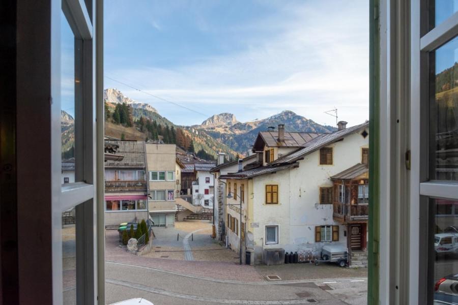 Appartamento Vernelia By Ama Val Di Fassa Campitello di Fassa Exterior foto