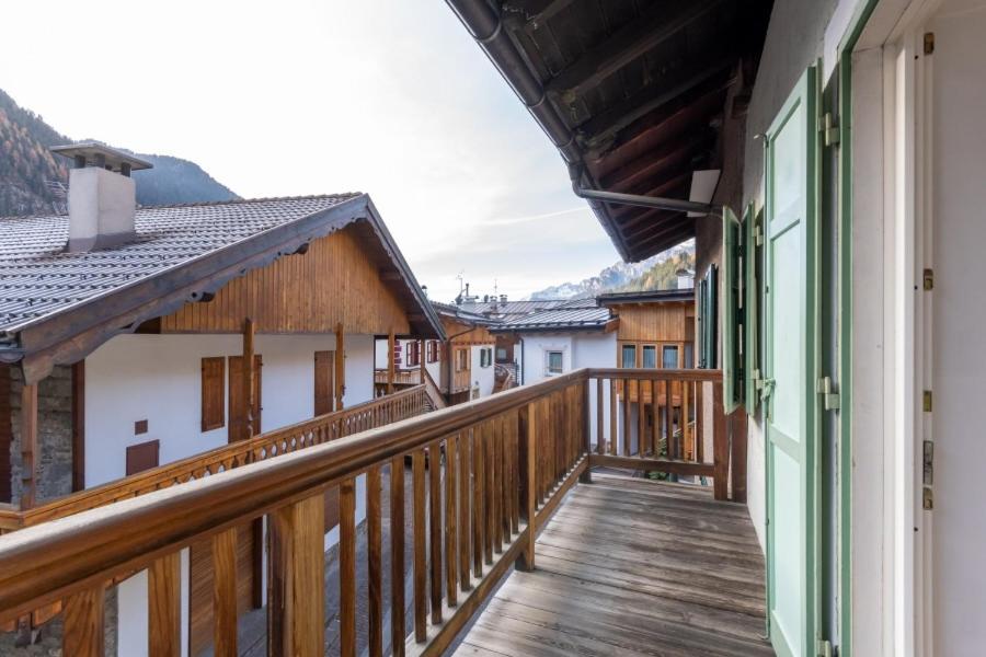 Appartamento Vernelia By Ama Val Di Fassa Campitello di Fassa Exterior foto
