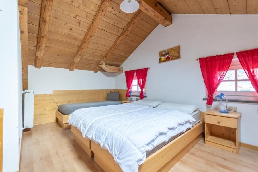 Appartamento Vernelia By Ama Val Di Fassa Campitello di Fassa Exterior foto