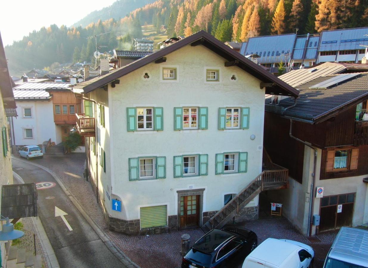 Appartamento Vernelia By Ama Val Di Fassa Campitello di Fassa Exterior foto
